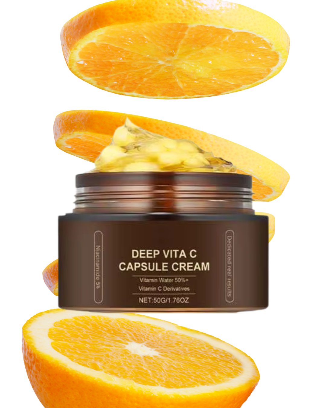 Creme Radiance Duo Vitamina C Anti-idade