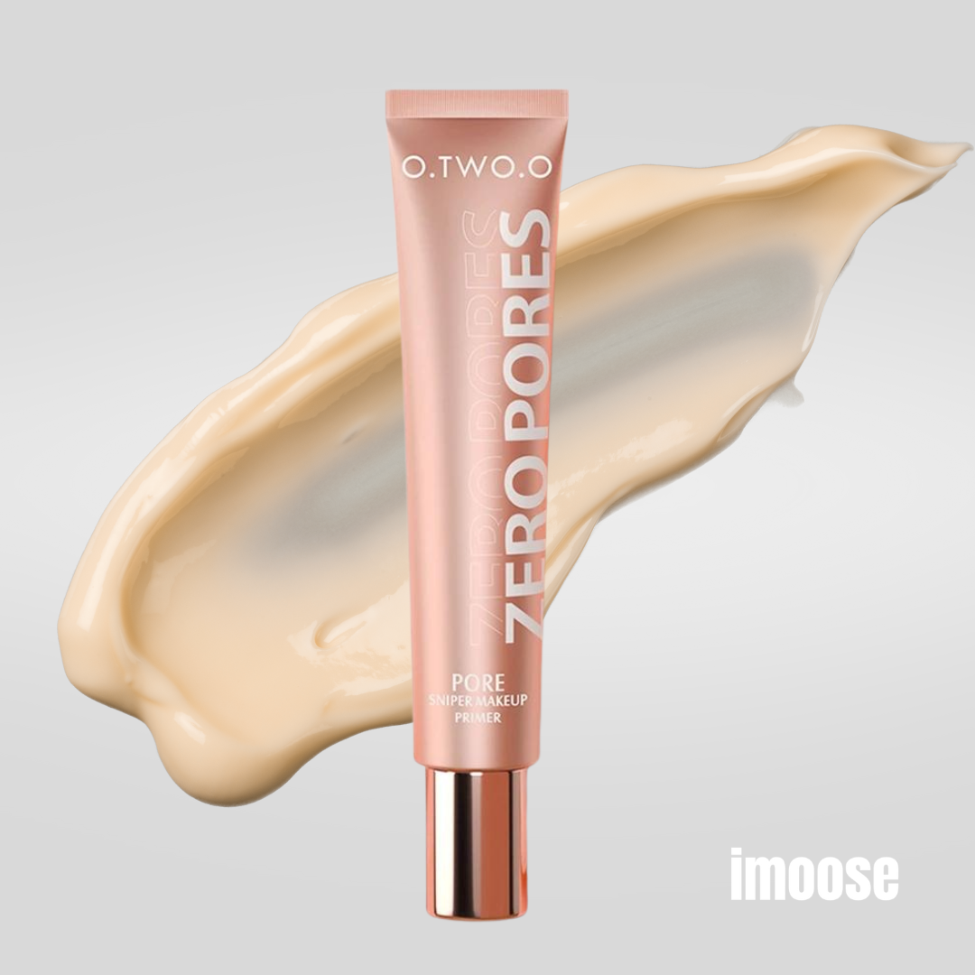 Primer Facial PorosZero - Suaviza os poros