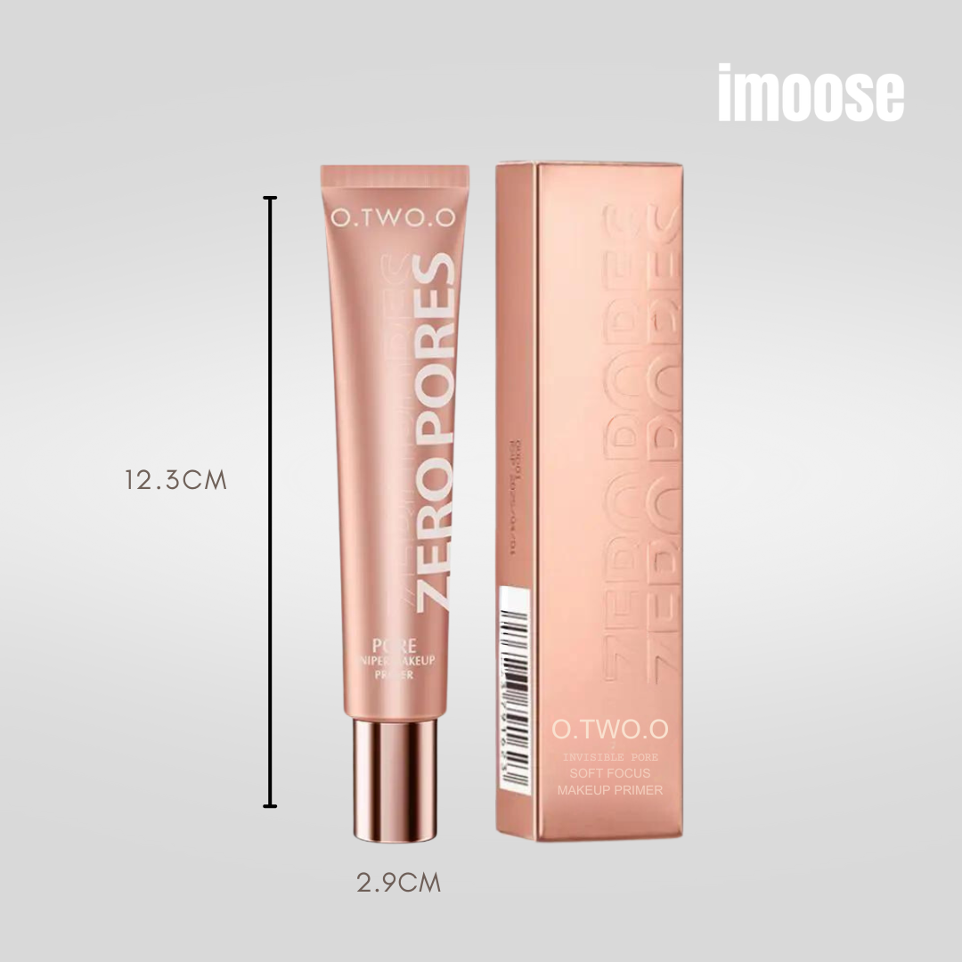 Primer Facial PorosZero - Suaviza os poros