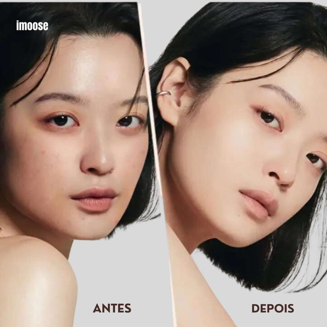 Primer Facial PorosZero - Suaviza os poros