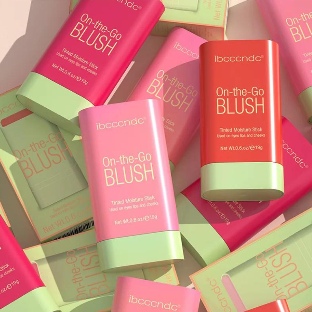 Blush StickColor Toque Aveludado
