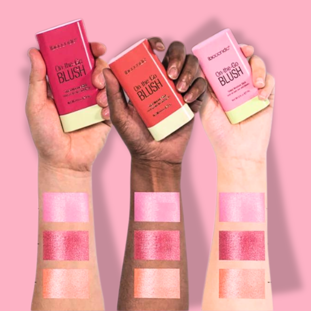 Blush StickColor Toque Aveludado