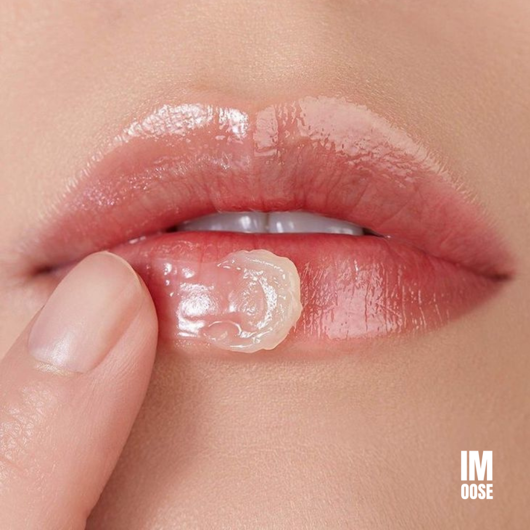 LipGlow Duo Renovação Labial - 2 EM 1 - Esfolia e Hidrata