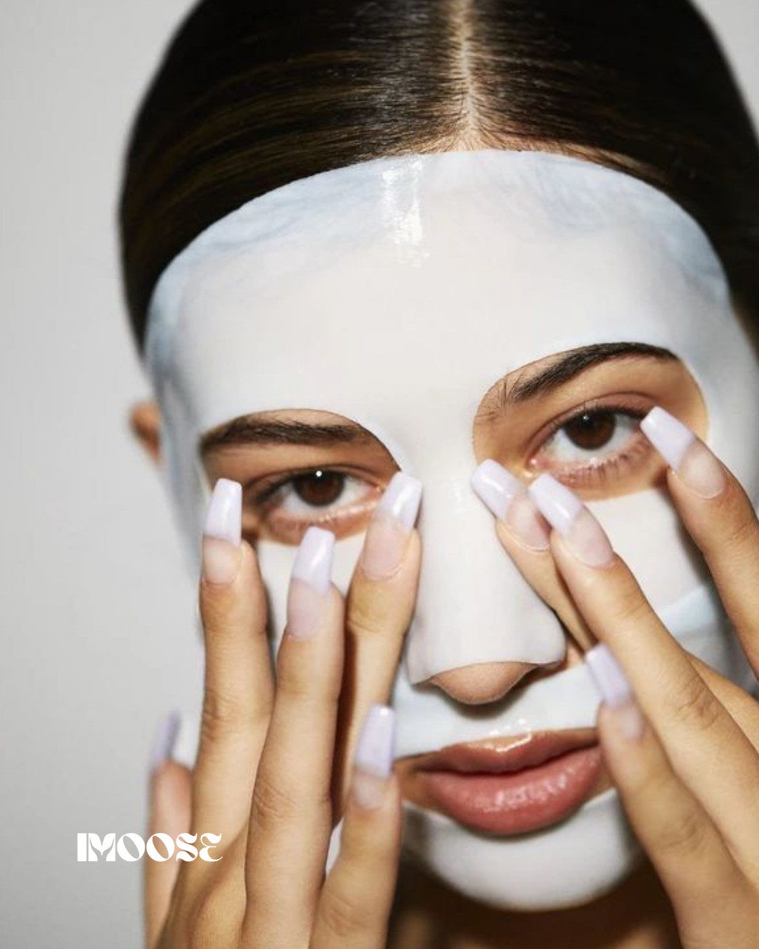Kit HydraGlow - Máscara Facial de Colágeno para Firmeza e Glow Imediato