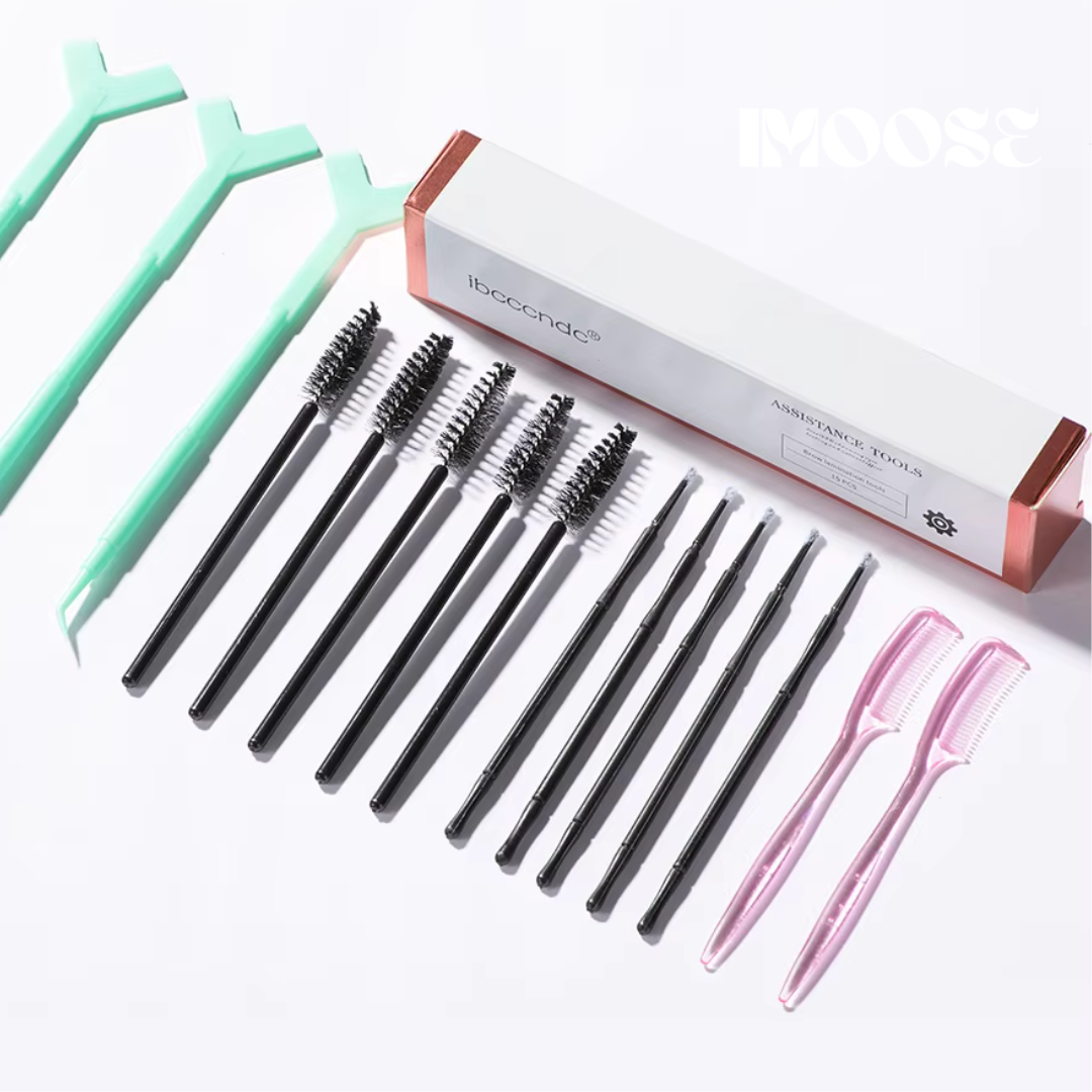 Kit Completo Pro - Brow Lamination em casa