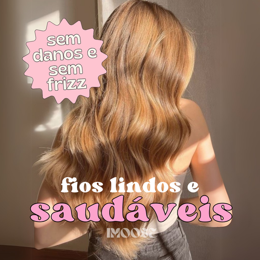 Sereia Hair - Kit modelador para cabelos