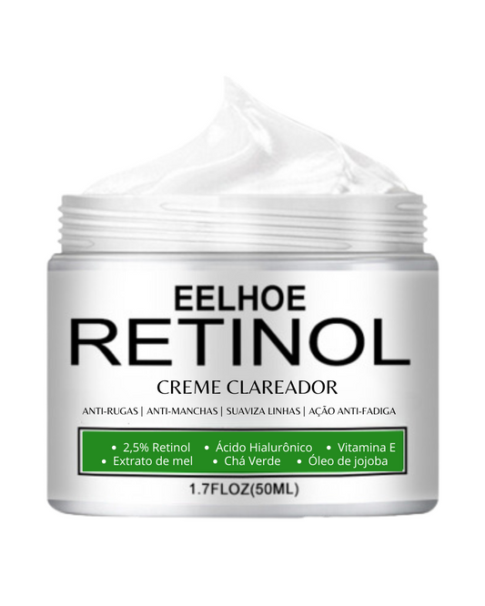 Creme Clareador RenewSkin Retinol