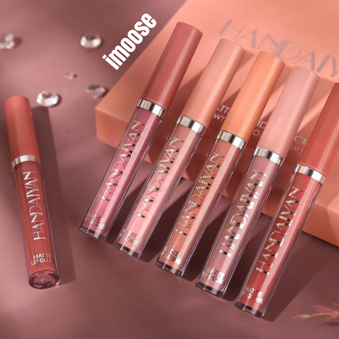 [COMPRE 1 LEVE 2] Kit Batons 6in1 Matte Velvet